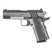 Springfield 1911 Emissary .45 ACP 4.25" Barrel VZ G10 Grips U-Notch Rear SS/Black 8rd