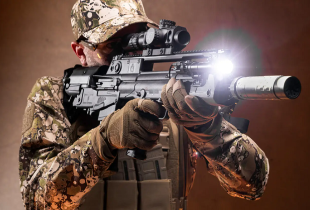 Introducing The Springfield Hellion