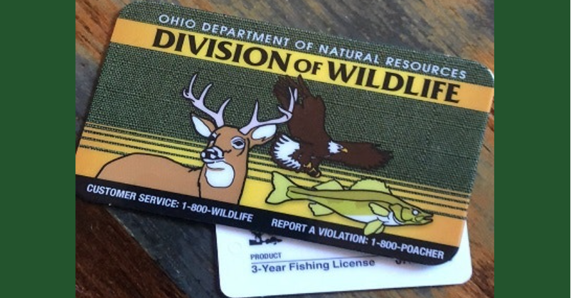 Are You EXEMPT or Do You Qualify for A FREE Ohio Hunting/Fishing/Trapping License?