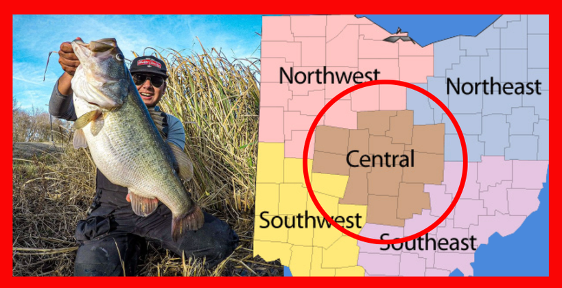 Best Inland Lakes Central Ohio 2022