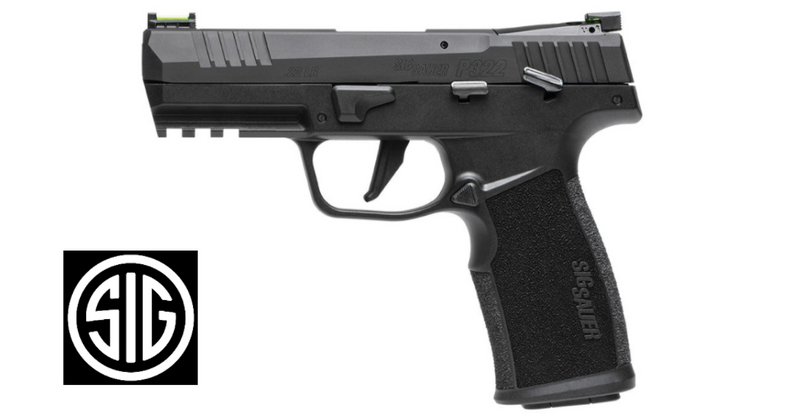 24 Reasons To Love The New Sig Sauer P322