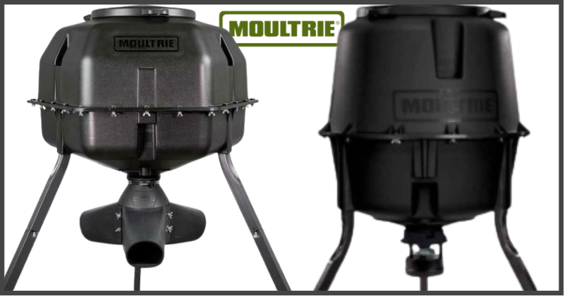 Battle Of The Feeders - Spinning vs Gravity