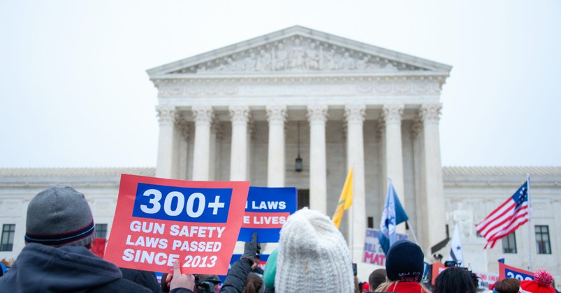 Legal Brief: The Supreme Court and the Second Amendment