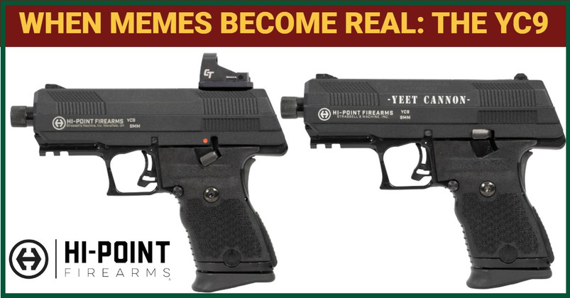 When Memes Become Real: The YC9