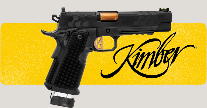 Kimber’s New Age Pistol