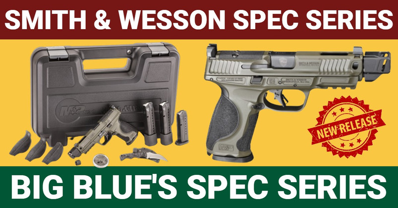 Big Blue’s Spec Series