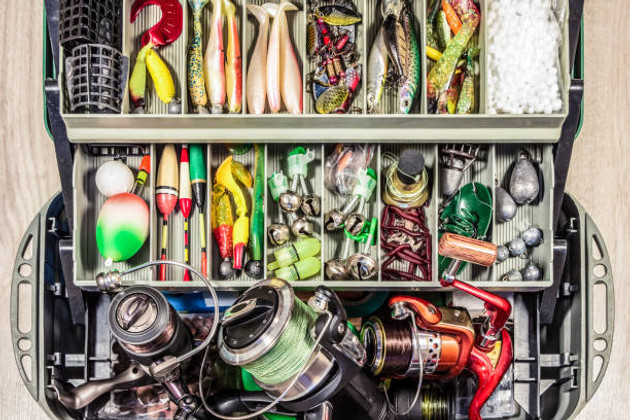 Tackle Organization Ideas On How To Organize A Tackle Box
