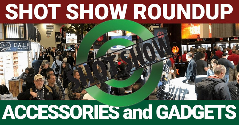 SHOT Show Roundup: Accessories and Gadgets 