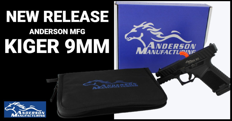 First Look: Anderson Kiger-9C