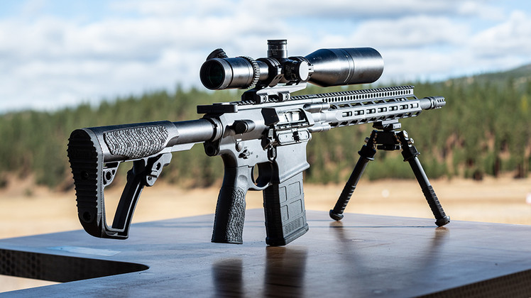 DANIEL DEFENSE - FROM GARAGE DOORS TO MILITARY GRADE RIFLES