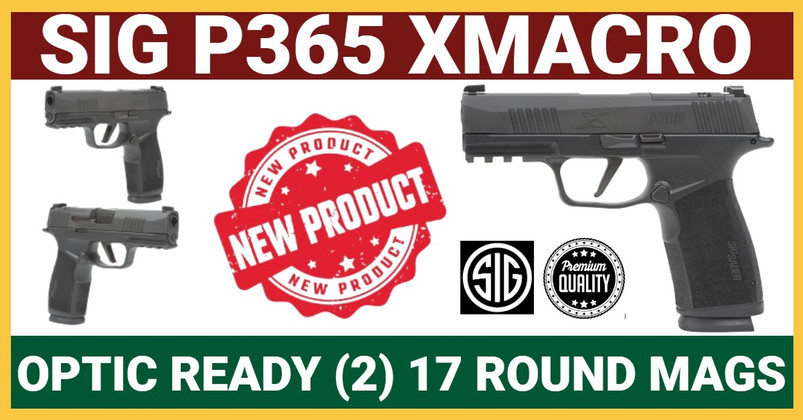 The Latest Sig Sauer Macro