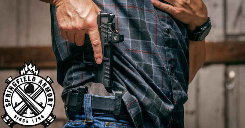 The Compact Fighting Pistol: Echelon 4.0C