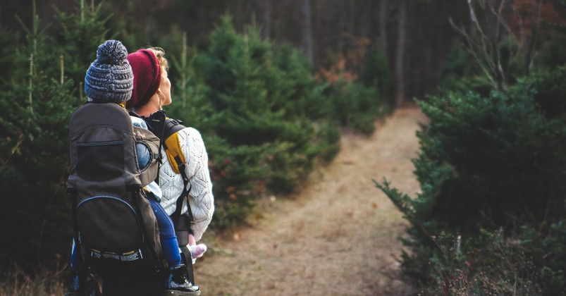  5000 MILES OF OHIO TRAILS  -  HIKING,  BACKPACKING, CAMPING 