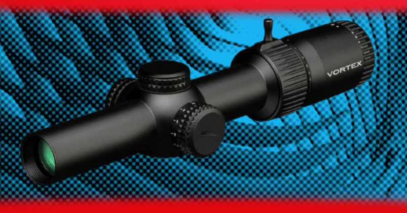First Look: Vortex Strike Eagle 1-8X24 FFP
