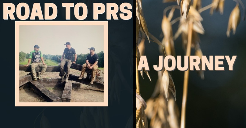 Road to PRS: a Journey 