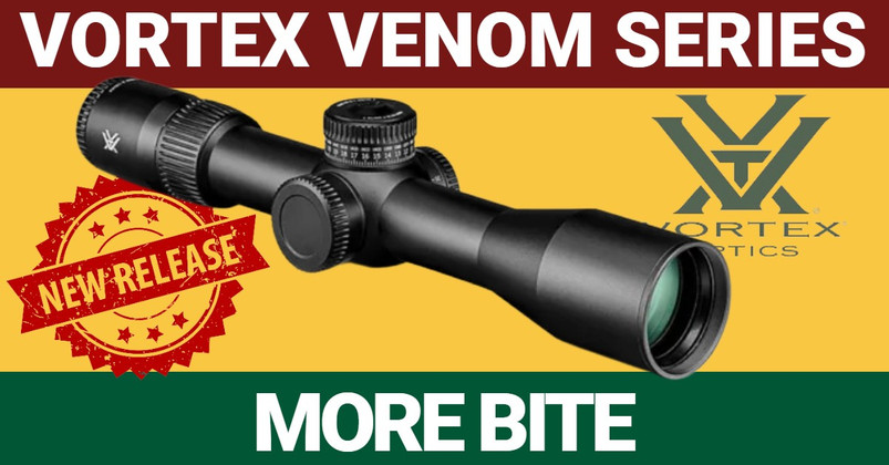 More Bite: Vortex Venom Series