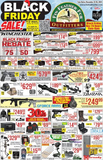 Black Friday Sale Thumbnail