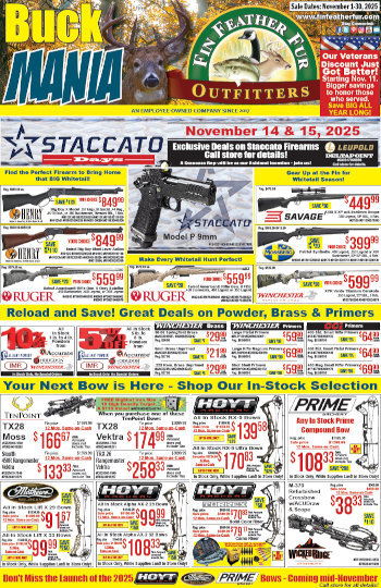 Buck Mania Sale Thumbnail