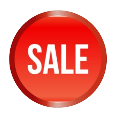 Sales Badge Icon