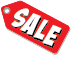 Sales Badge Icon