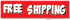 Free Shipping Badge Icon