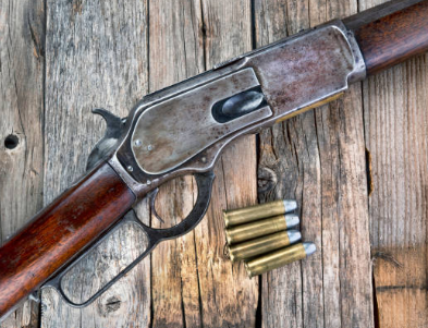 lever action rifle what is a lever action rifle