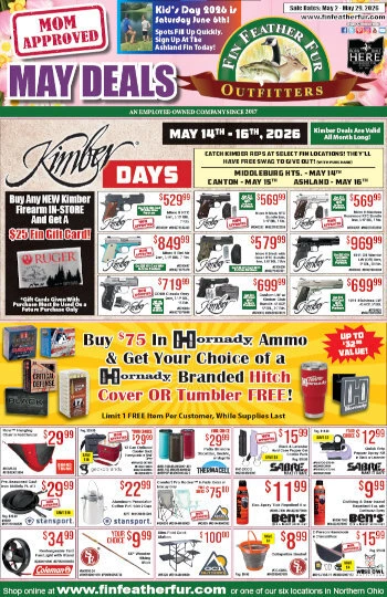 Mom Approved May Deals Thumbnail