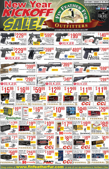 New Year Kickoff Sale Thumbnail