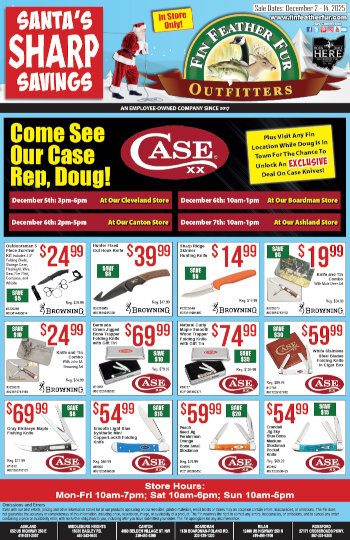 Santa's Sharp Savings Weeklong Sale Thumbnail