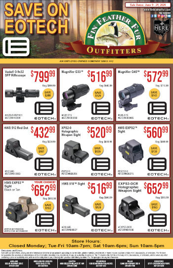 Save on EOTech Sale Thumbnail