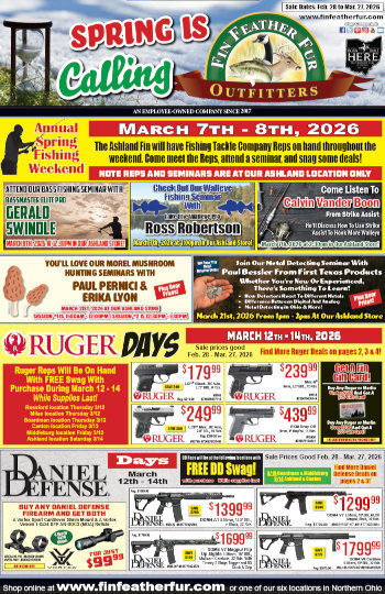 Spring Is Calling Sale Thumbnail