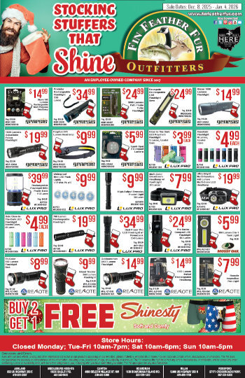 Stocking Stuffers That Shine Sale Thumbnail