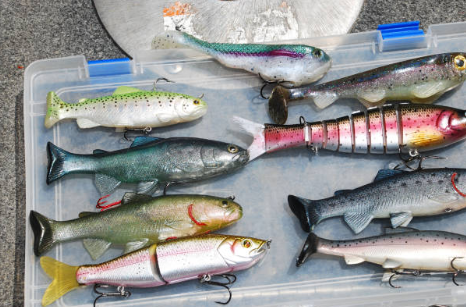 swimbait, swimbaits for sale, big swimbaits, best swimbaits
