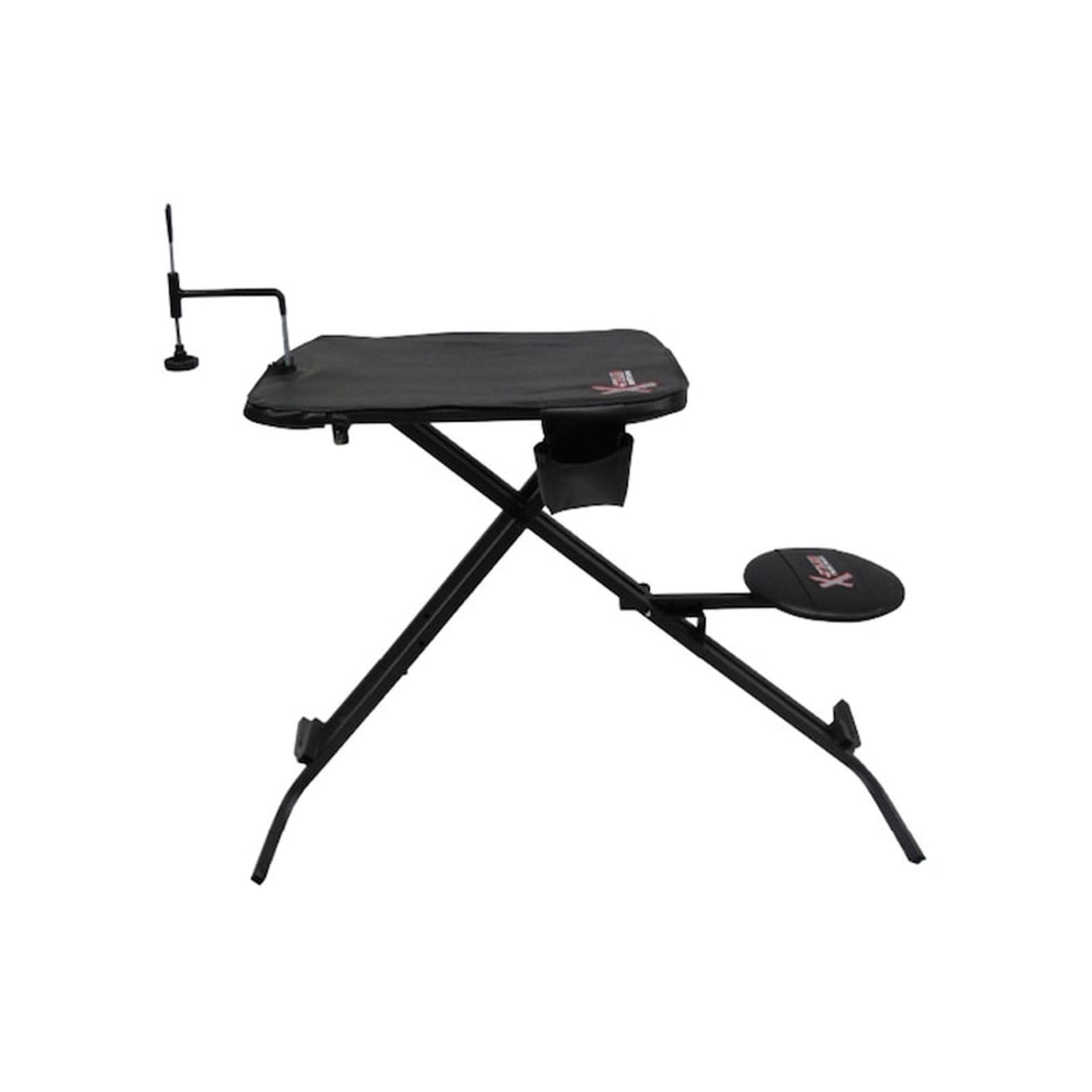 x-Stand x-Ecutor Portable Shooting Bench Steelx-Stand x