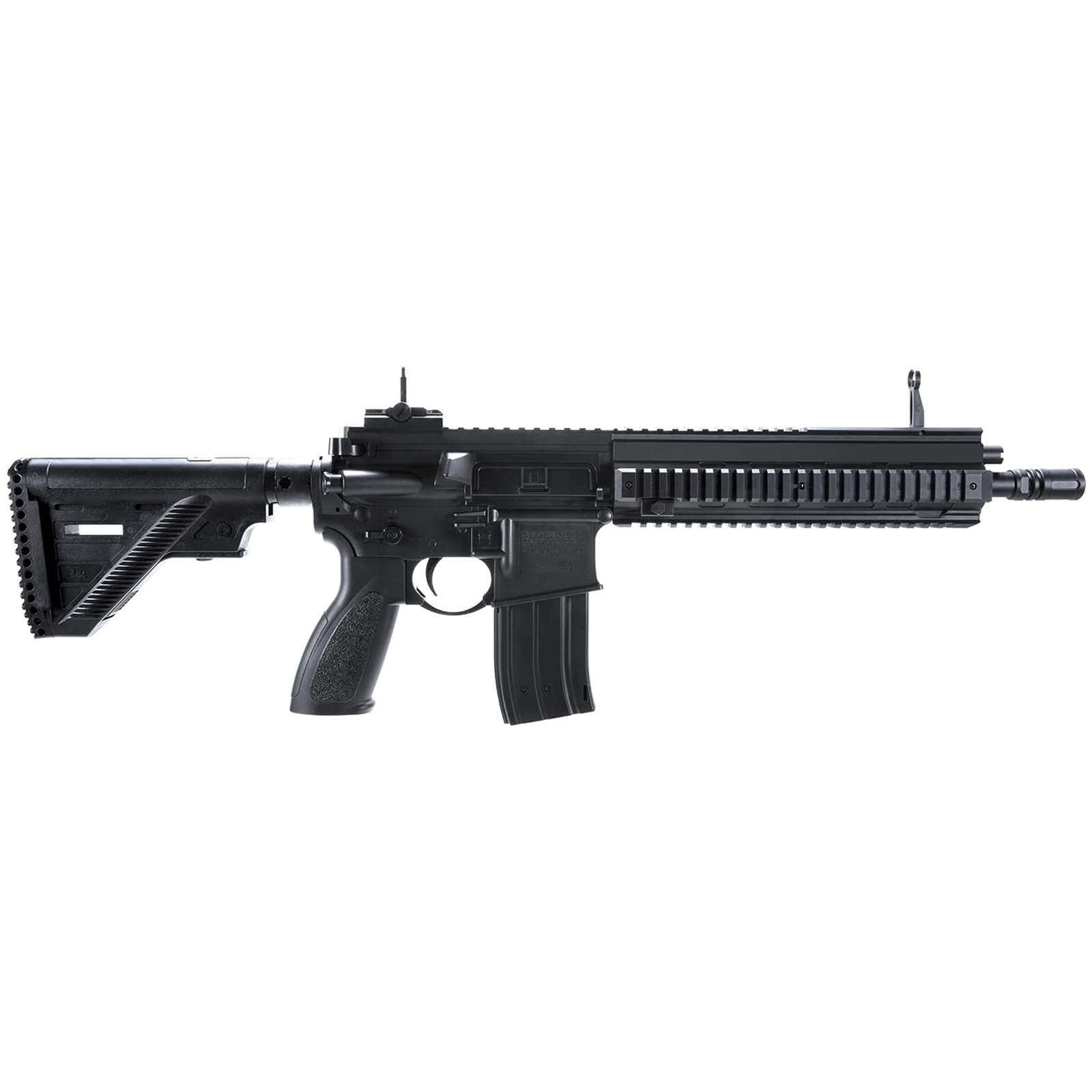 Heckler & Koch HK416 .177 Caliber BB Gun Air Rifle - Fin