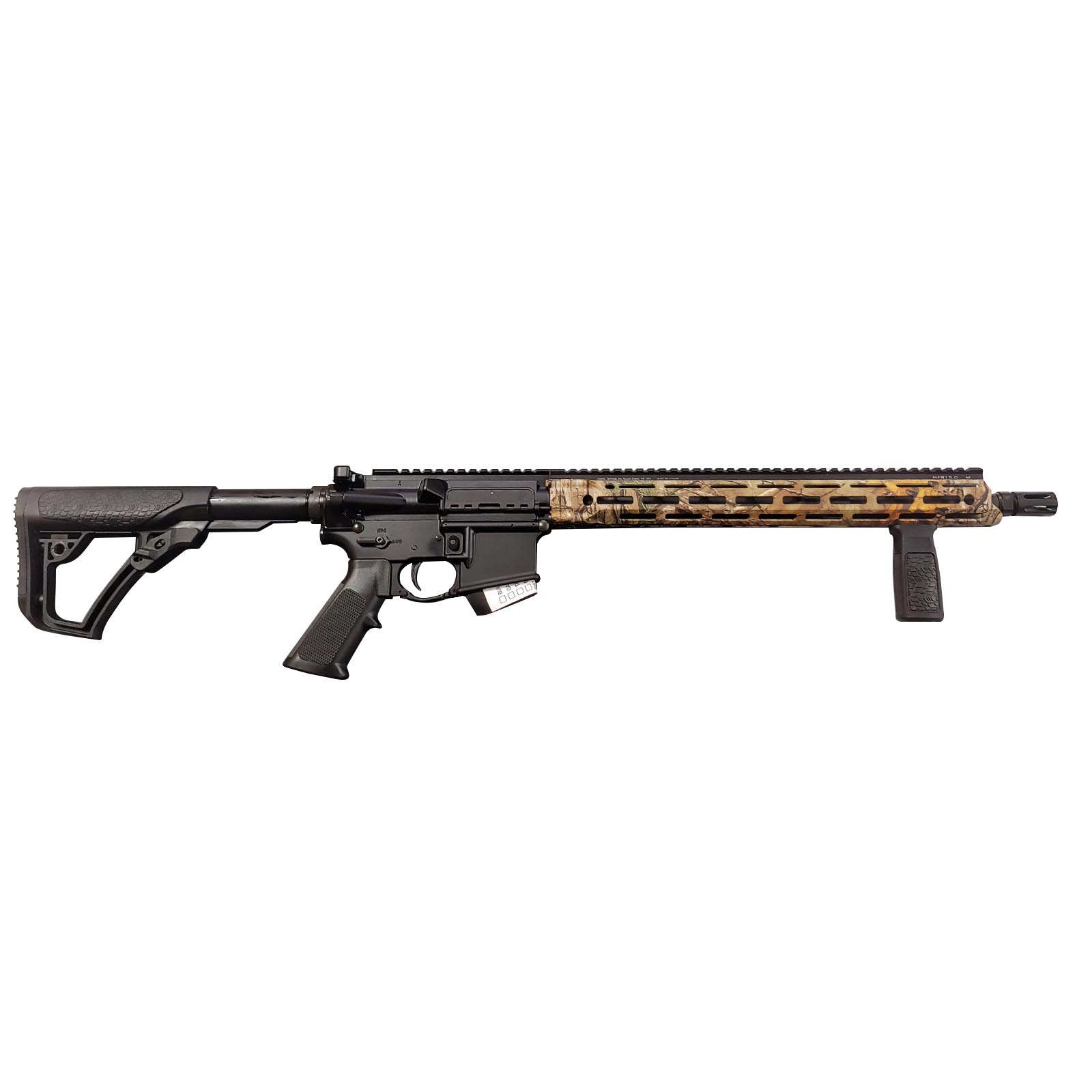 Daniel Defense DDM4V7 5.56 RealTree Xtra 16