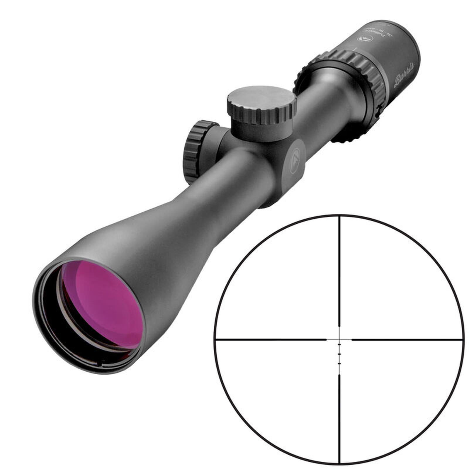 IRISÈ Burrape Foca Sale Burris Scope Fullfield 3-9x40 E1 Ballistic Plex 450 Bushmast - Fin