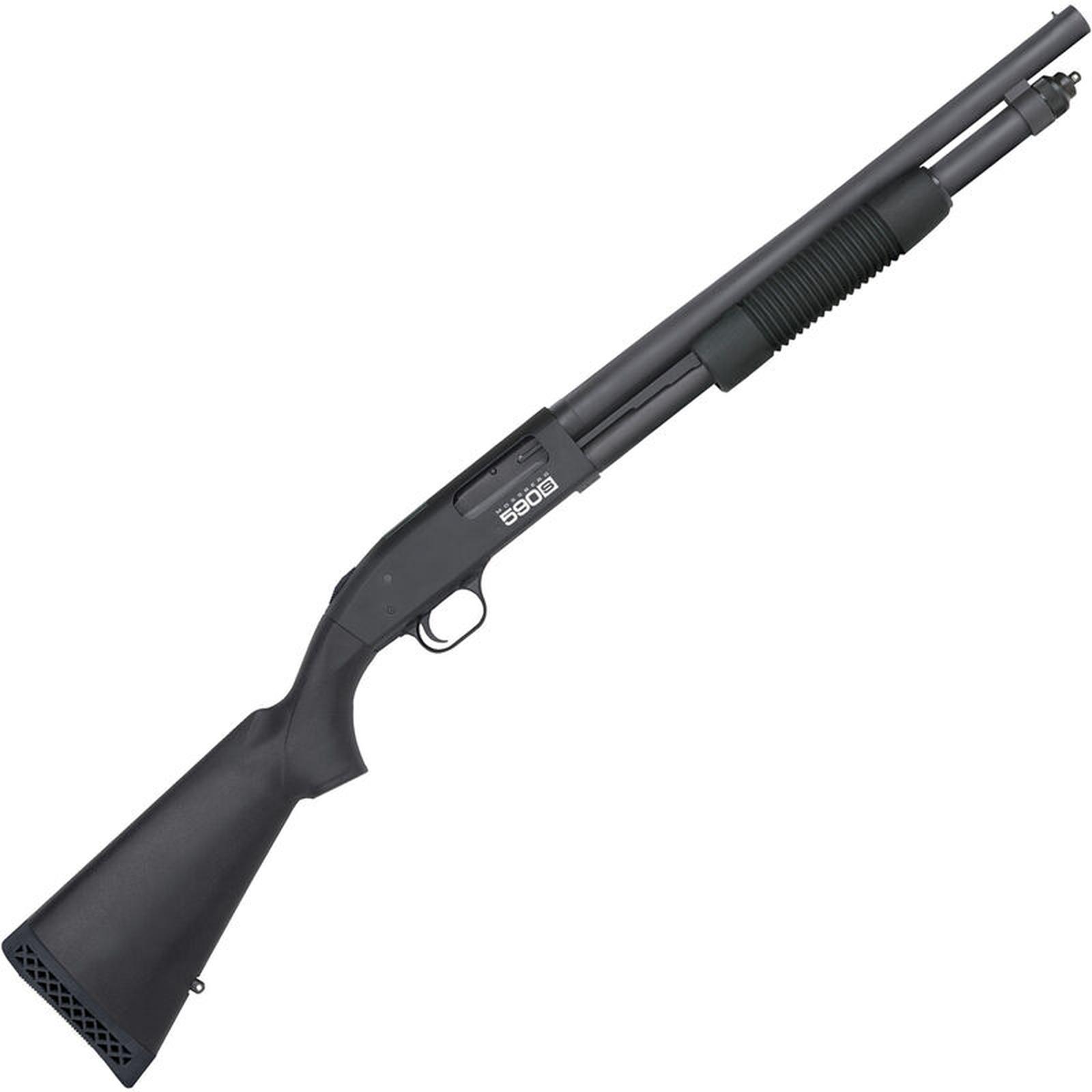 MOSSBERG 590S Optics Ready 18.5