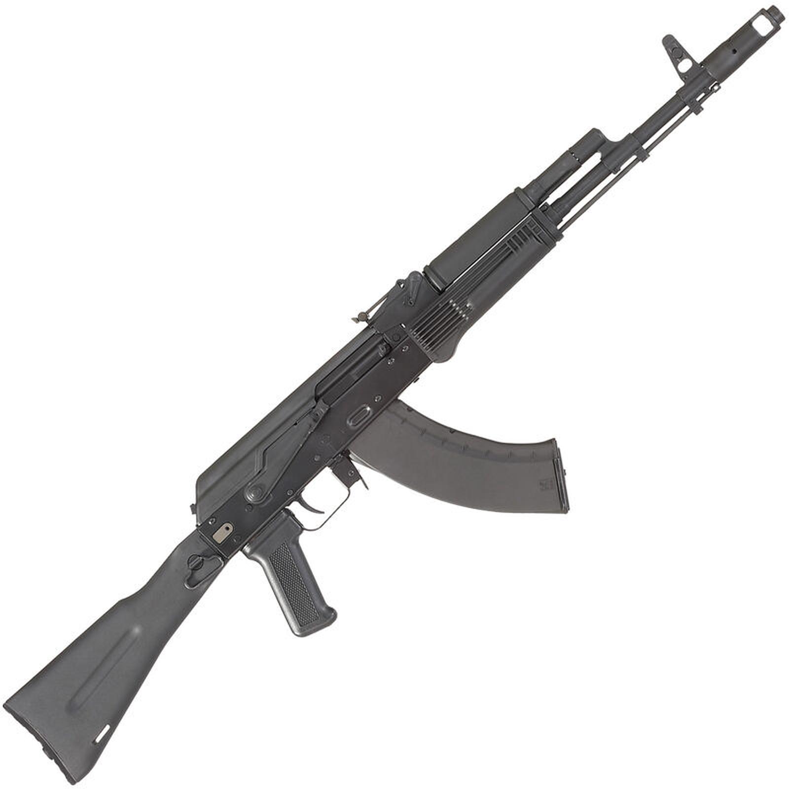 AK-47 ブラック ガスフロー KALASHNIKOV USA KR-103 SFS AK-47 16.3