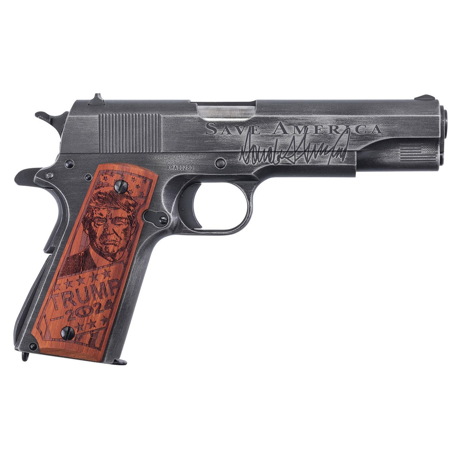 KAHR ARMS 1911 5