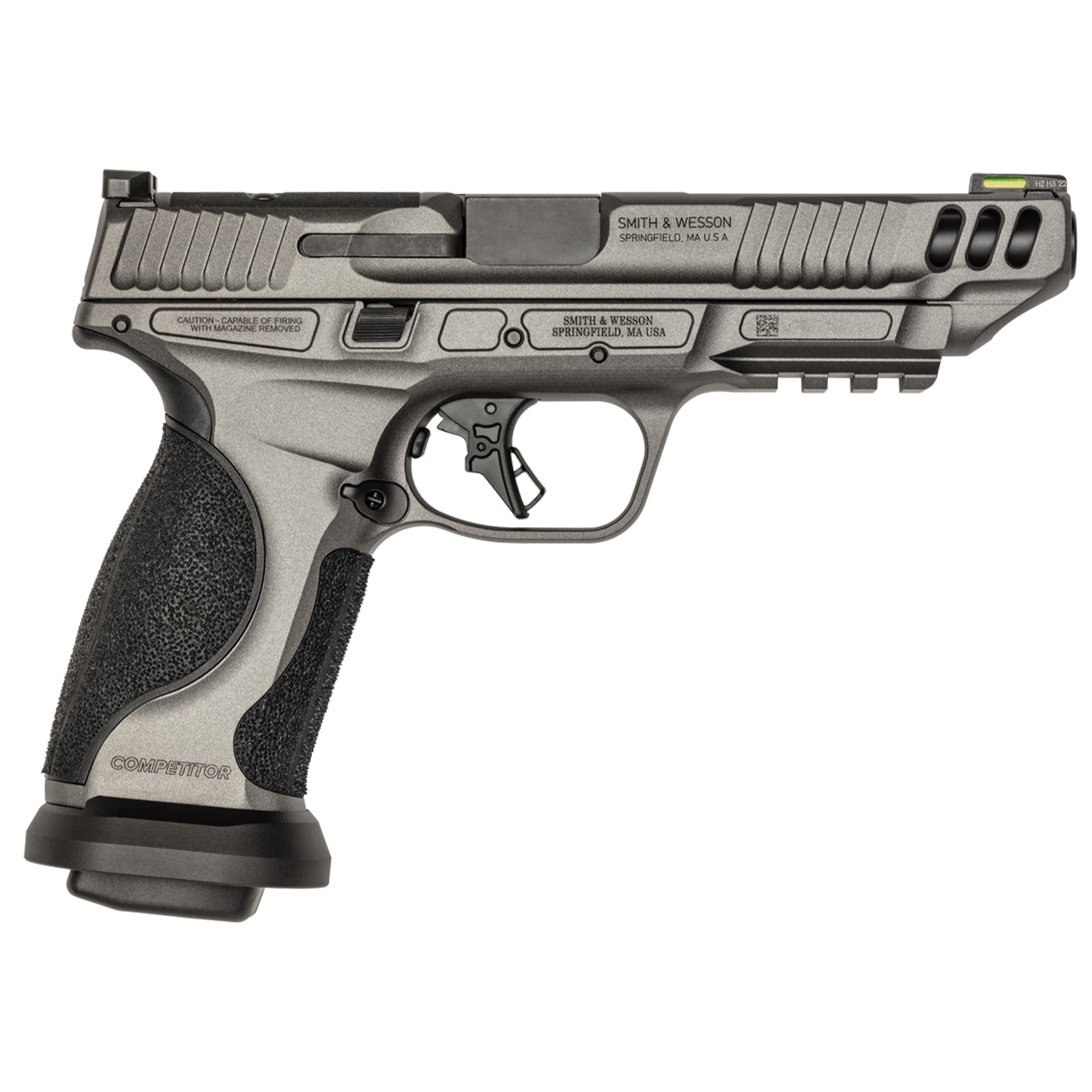 トイガン Smith&Wesson M&P9 T4E S&W M&P9 M2.0 LE Blue/Black .43 Cal 8RD CO2 [Paintball
