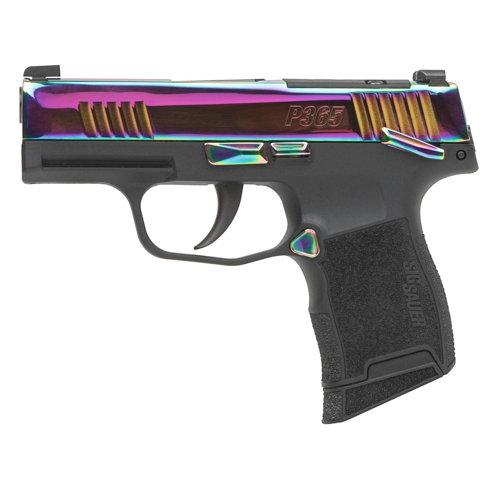 Sig Sauer 365X Rainbow 9mm 3.1