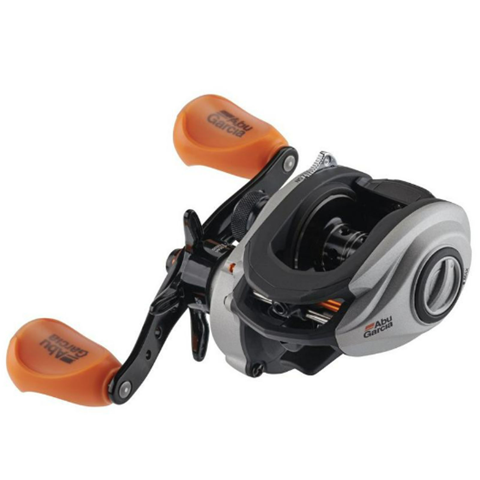ABU Garcia MAX Stx Low Profile Baitcast Reel 6.4:1 - Fin Feather