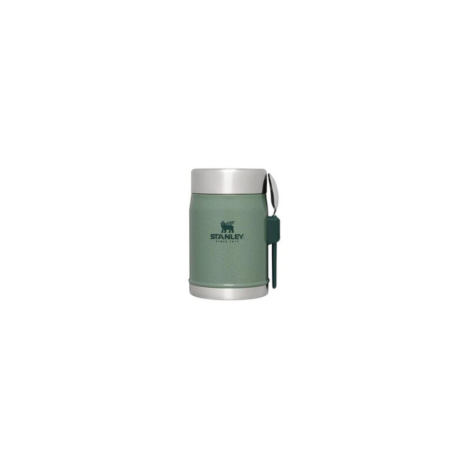 Heritage Food Jar + Spork, 14 OZ