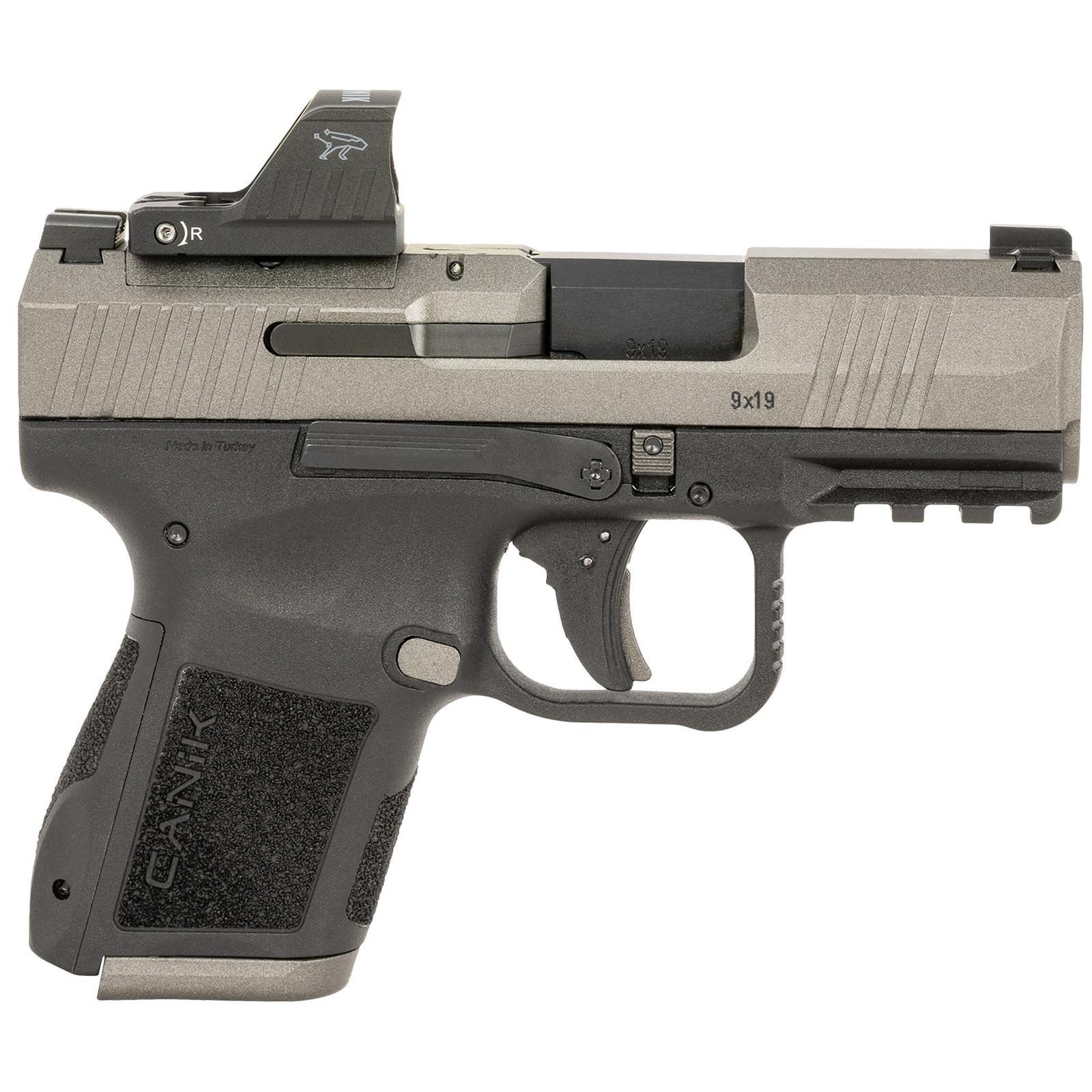 Canik Mete MC9 9mm 3.18