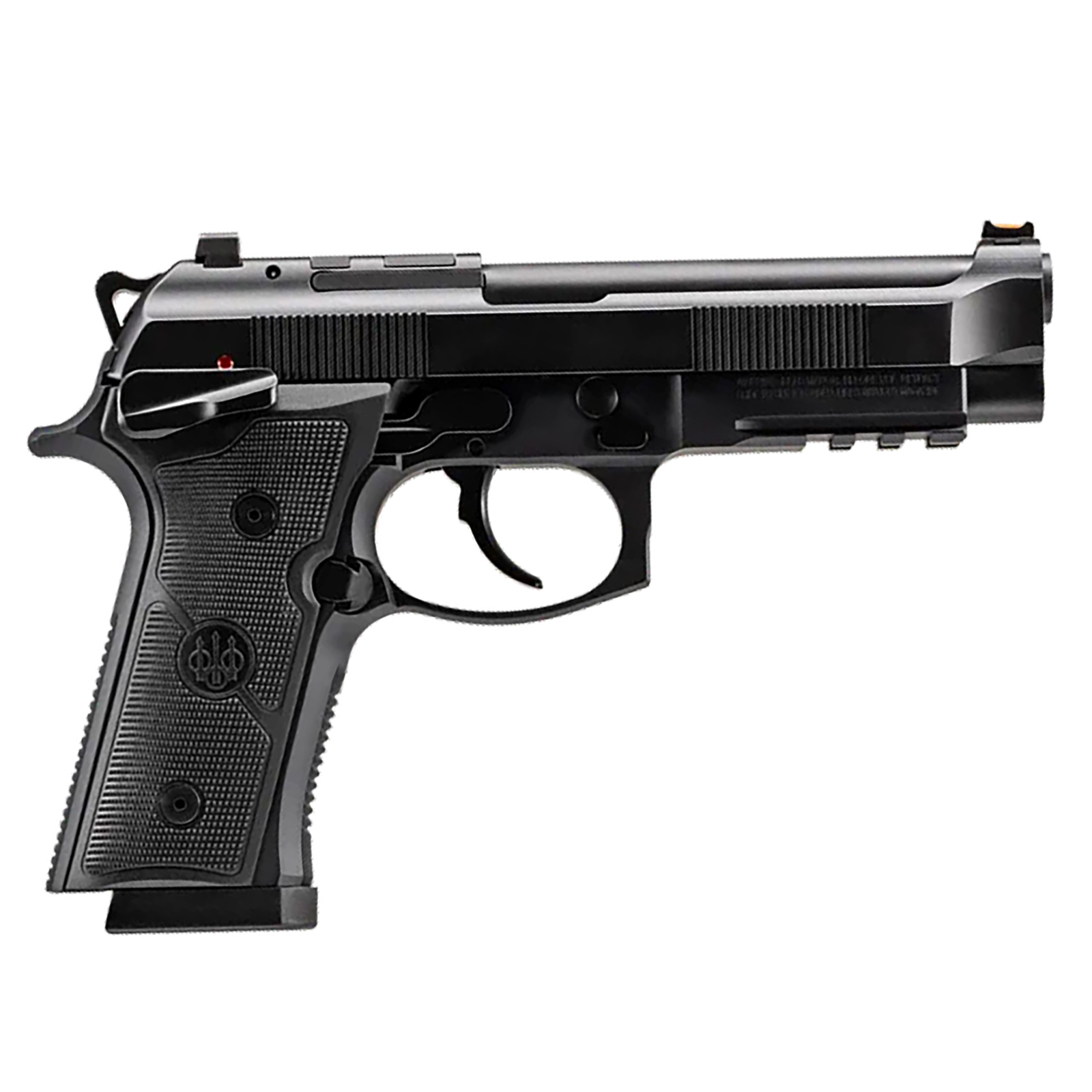 Beretta 92Gts Full Size Standard 9Mm 4.7