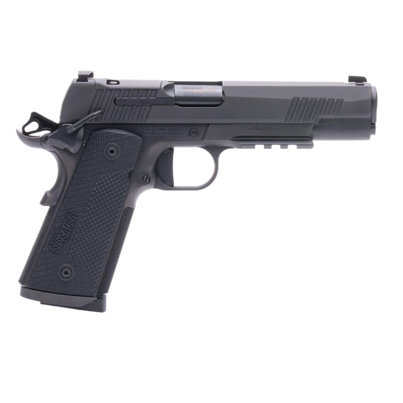 Sig Sauer 1911-XFULL Black 5