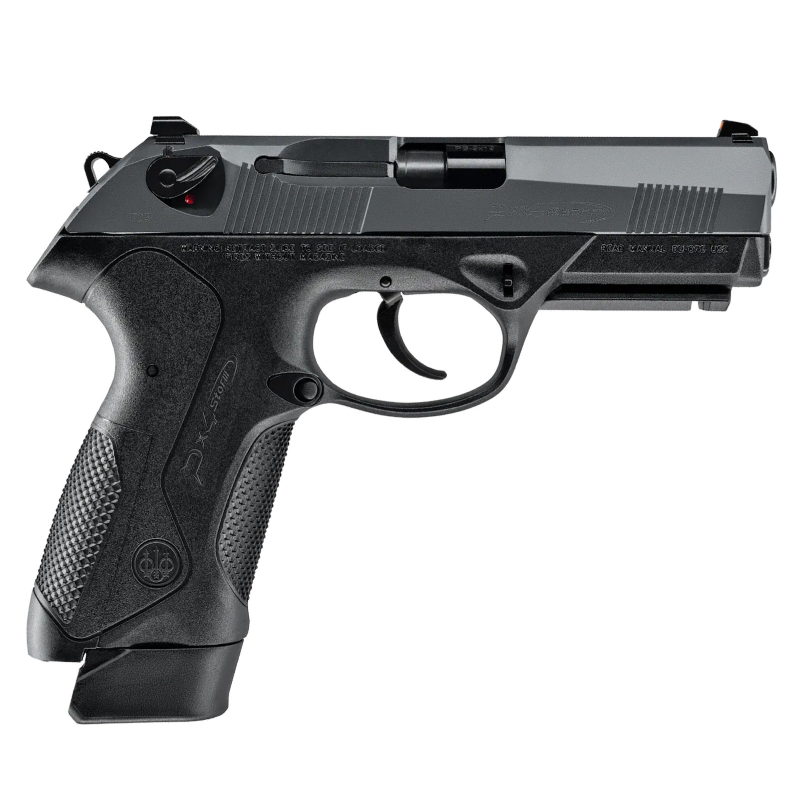 Beretta PX4 FULL SIZE G-SD 9MM Rotating 4