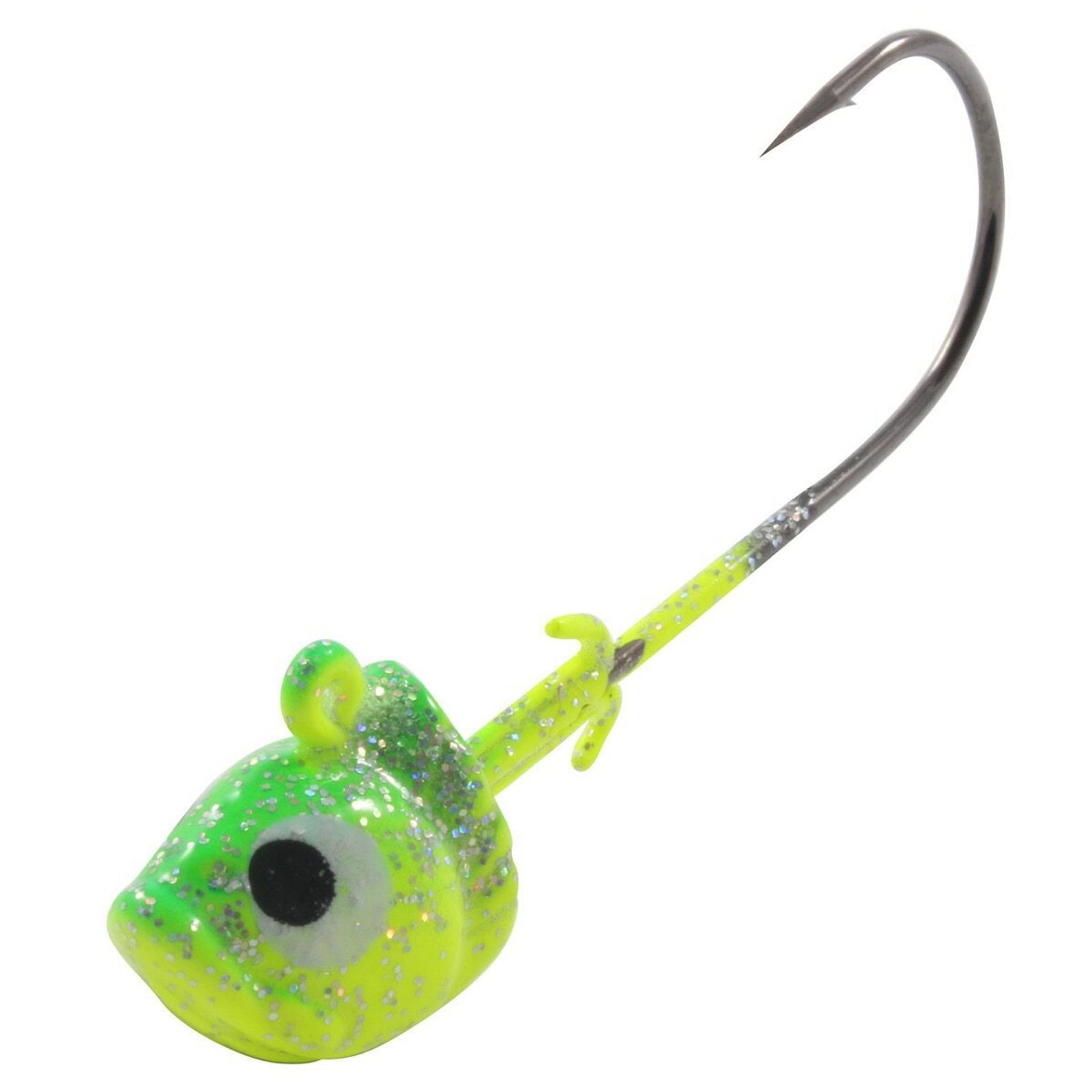 Northland Slurp! Jig Head Sunfish 1/4 - Fin Feather Fur Outfitters