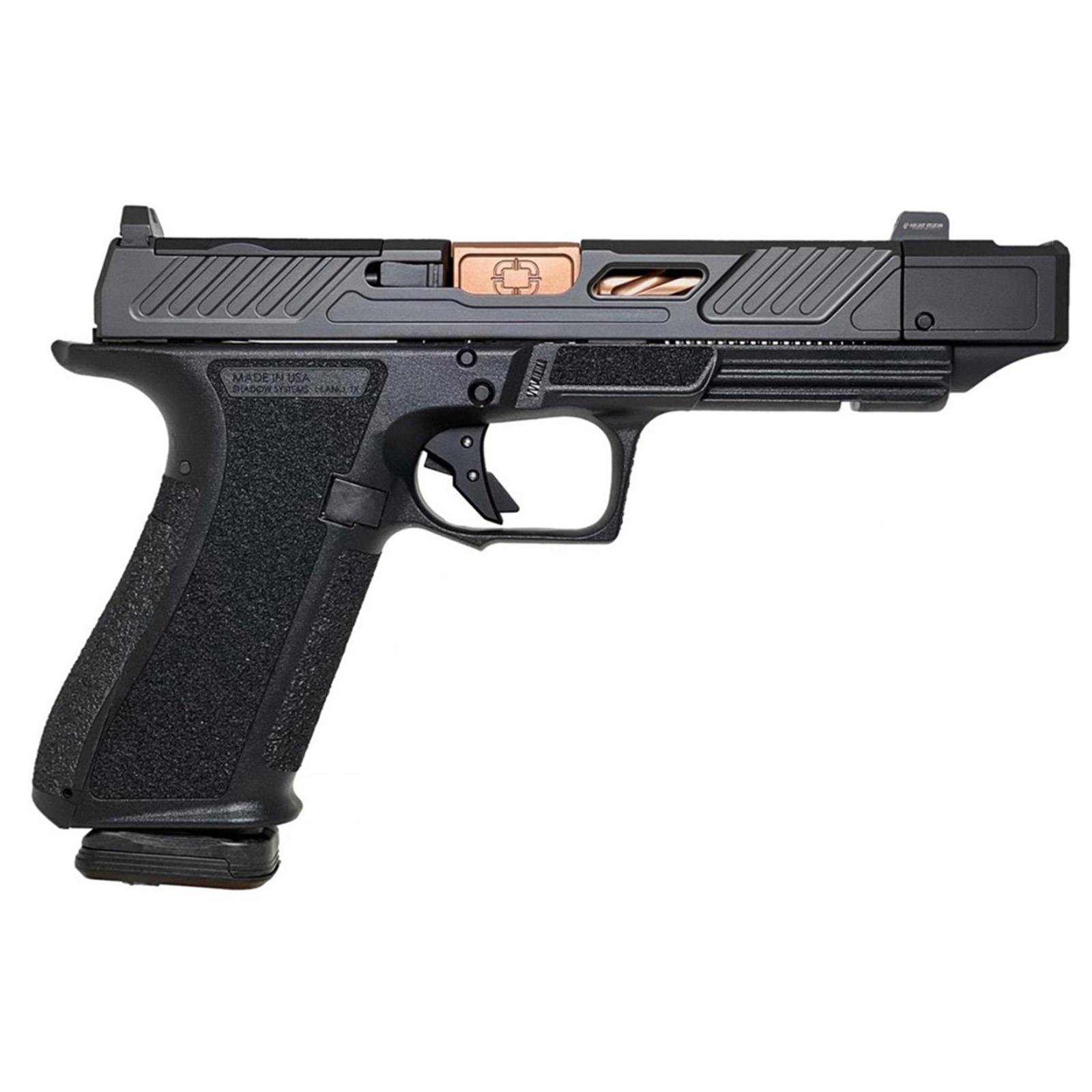 Shadow Systems 9mm 4.5